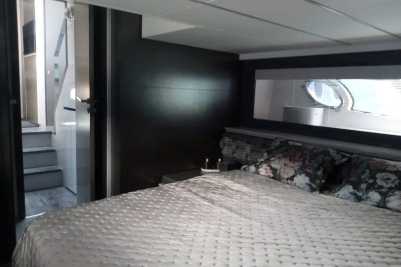 PERSHING 5X 2017 PERSHING