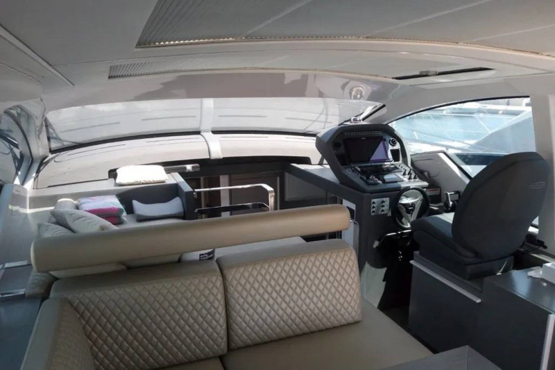 PERSHING 5X 2017 PERSHING