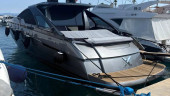 PERSHING 5X 2017 PERSHING