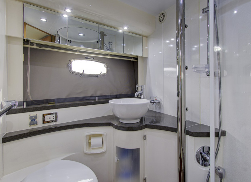 GT 52  2010 FAIRLINE