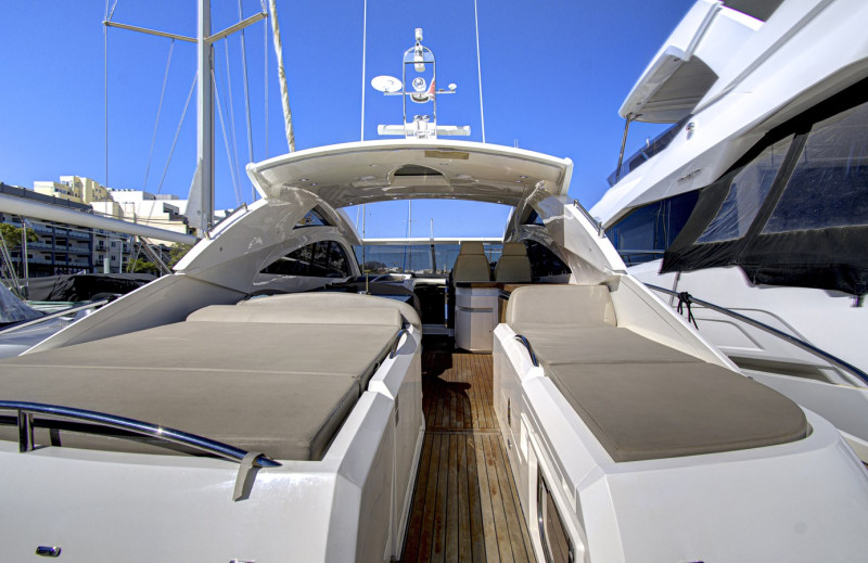 GT 52  2010 FAIRLINE