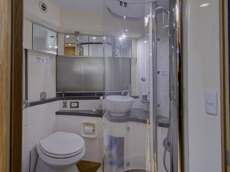 GT 52  2010 FAIRLINE