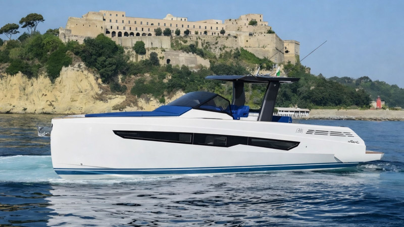 Seawalker 39 2024 FIART MARE