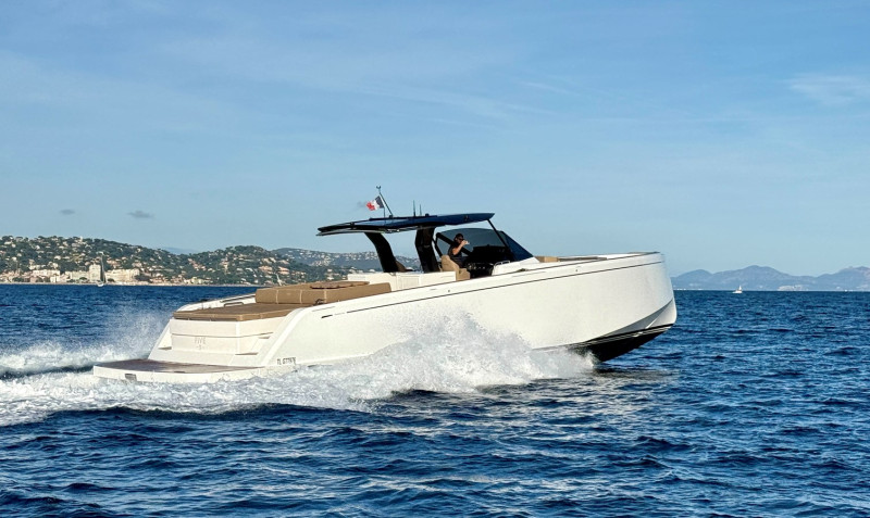 P50 2024 PARDO YACHTS