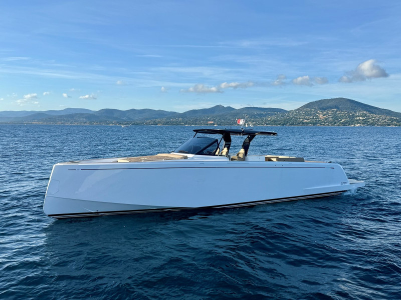 P50 2024 PARDO YACHTS