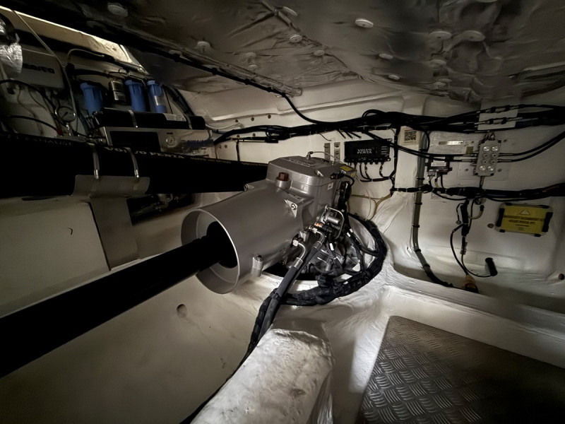 P50 2024 PARDO YACHTS