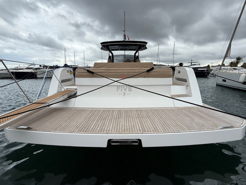 P50 2024 PARDO YACHTS