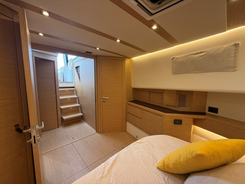 P50 2024 PARDO YACHTS