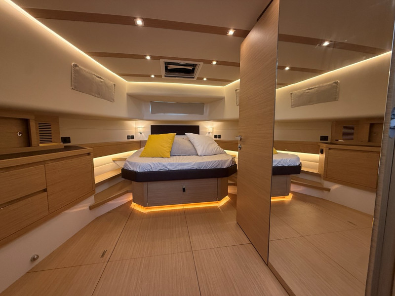 P50 2024 PARDO YACHTS