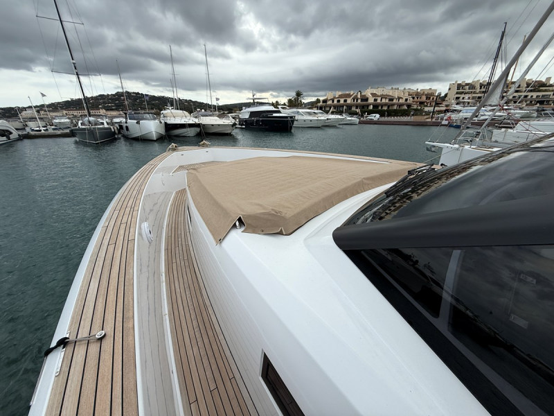 P50 2024 PARDO YACHTS