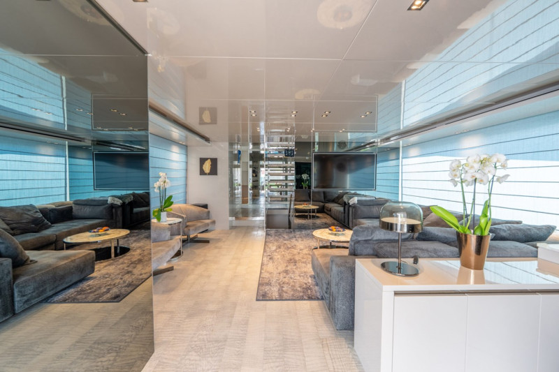 SX88 2018 SANLORENZO YACHTS