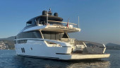 SX88 2018 SANLORENZO YACHTS