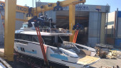 SX88 2018 SANLORENZO YACHTS