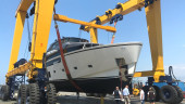 SX88 2018 SANLORENZO YACHTS