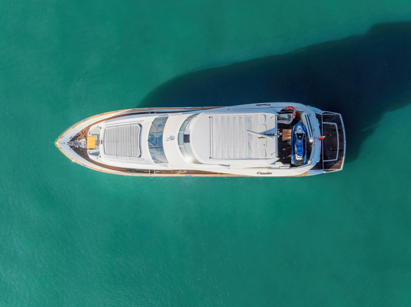 95 YACHT 2019 SUNSEEKER