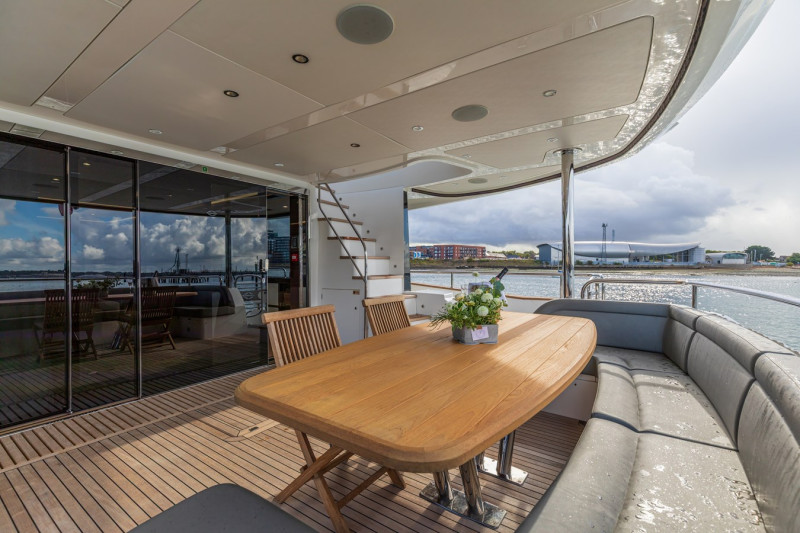 95 YACHT 2019 SUNSEEKER
