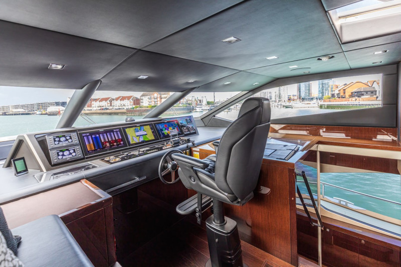 95 YACHT 2019 SUNSEEKER
