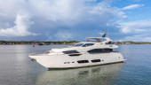 95 YACHT 2019 SUNSEEKER