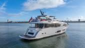 95 YACHT 2019 SUNSEEKER