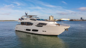 95 YACHT 2019 SUNSEEKER