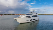 95 YACHT 2019 SUNSEEKER
