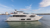 95 YACHT 2019 SUNSEEKER