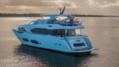 95 YACHT 2019 SUNSEEKER