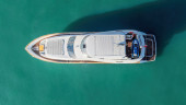 95 YACHT 2019 SUNSEEKER