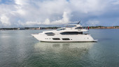 95 YACHT 2019 SUNSEEKER