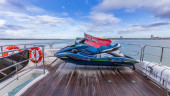 95 YACHT 2019 SUNSEEKER