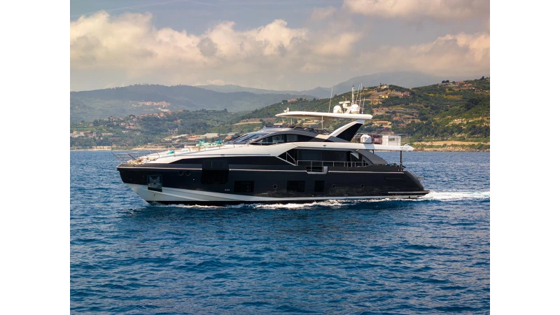 GRANDE 27M 2019 AZIMUT YACHTS