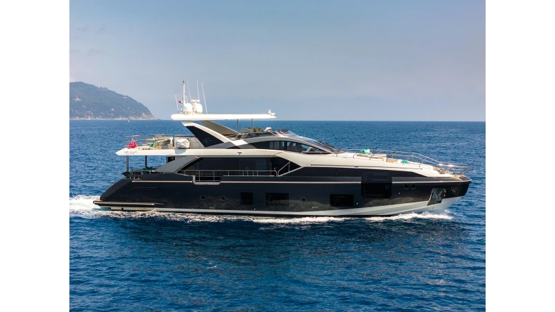 GRANDE 27M 2019 AZIMUT YACHTS