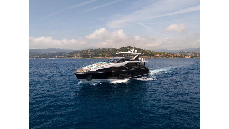 GRANDE 27M 2019 AZIMUT YACHTS