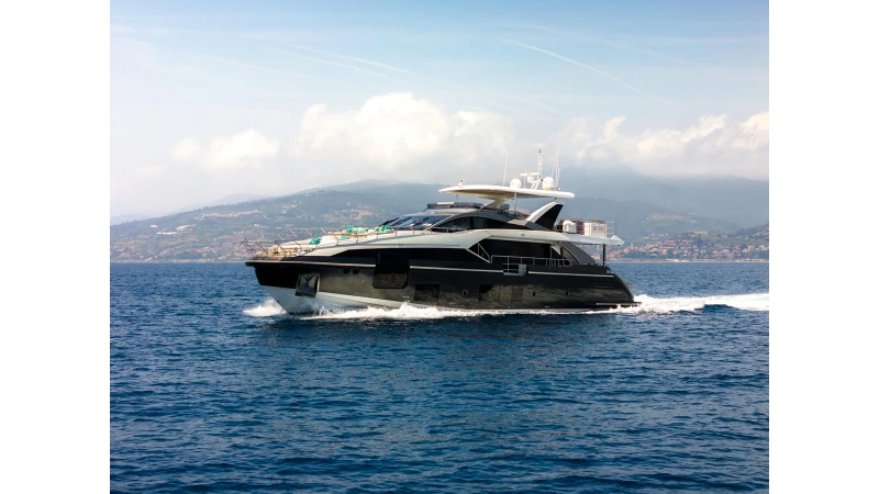 GRANDE 27M 2019 AZIMUT YACHTS