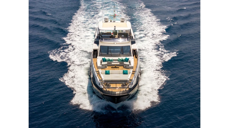 GRANDE 27M 2019 AZIMUT YACHTS