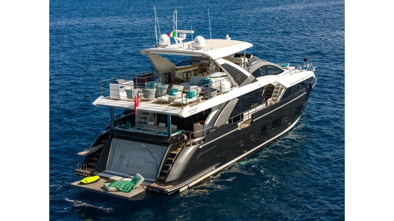 GRANDE 27M 2019 AZIMUT YACHTS