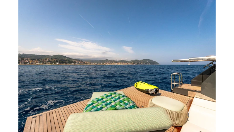 GRANDE 27M 2019 AZIMUT YACHTS