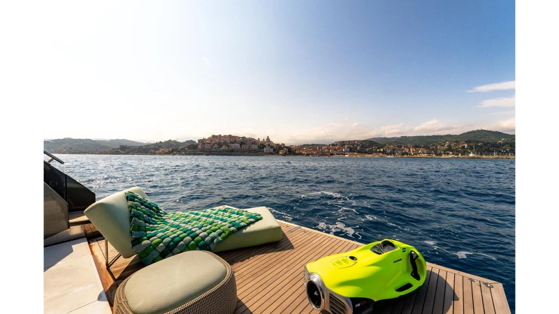 GRANDE 27M 2019 AZIMUT YACHTS