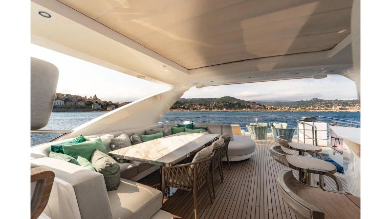 GRANDE 27M 2019 AZIMUT YACHTS