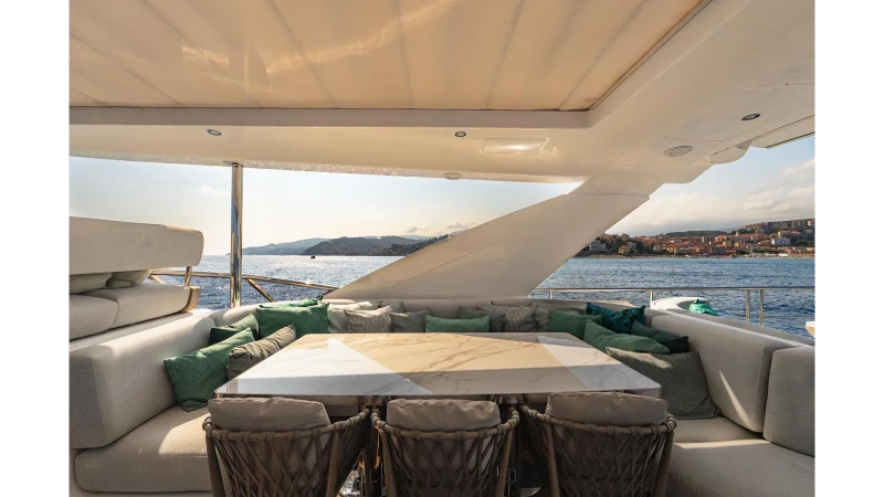 GRANDE 27M 2019 AZIMUT YACHTS