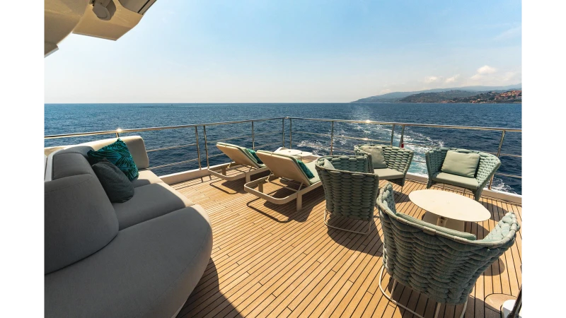 GRANDE 27M 2019 AZIMUT YACHTS