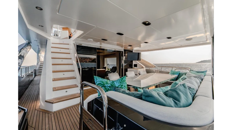 GRANDE 27M 2019 AZIMUT YACHTS