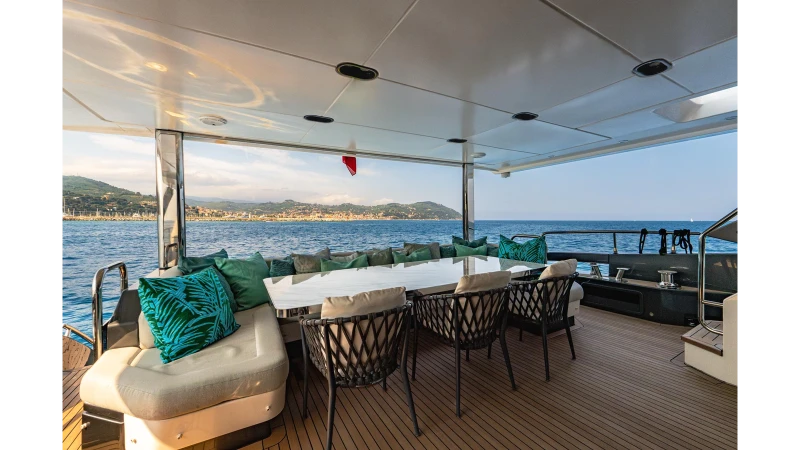 GRANDE 27M 2019 AZIMUT YACHTS