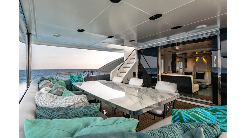 GRANDE 27M 2019 AZIMUT YACHTS