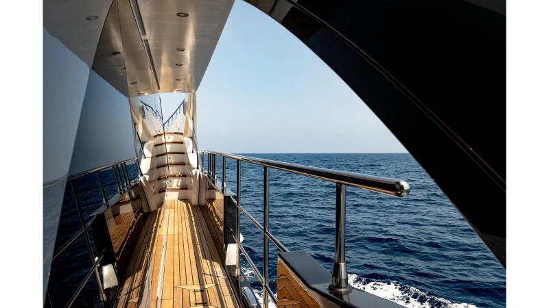 GRANDE 27M 2019 AZIMUT YACHTS