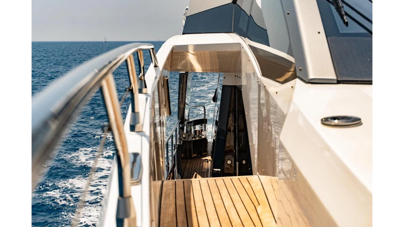 GRANDE 27M 2019 AZIMUT YACHTS