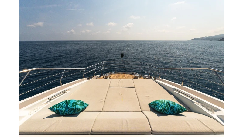 GRANDE 27M 2019 AZIMUT YACHTS