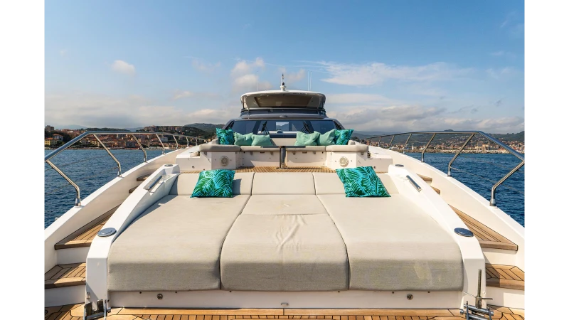 GRANDE 27M 2019 AZIMUT YACHTS