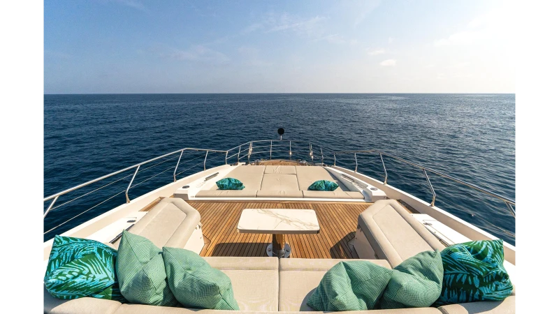 GRANDE 27M 2019 AZIMUT YACHTS