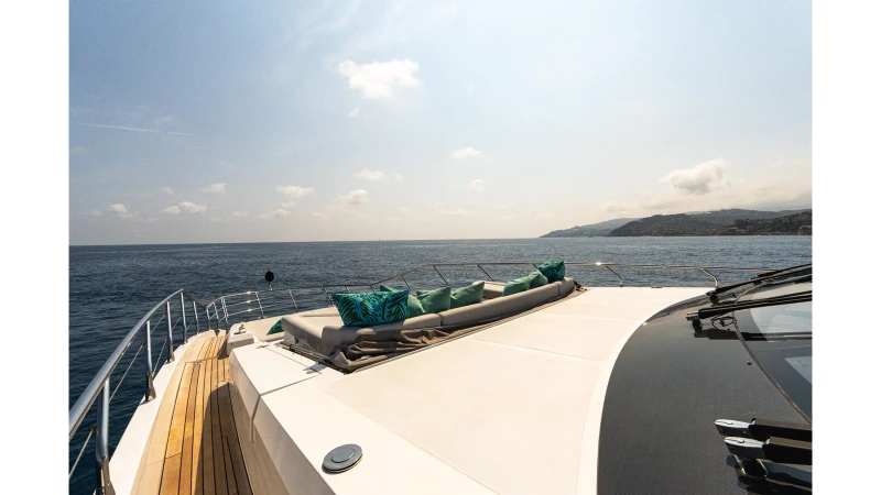GRANDE 27M 2019 AZIMUT YACHTS